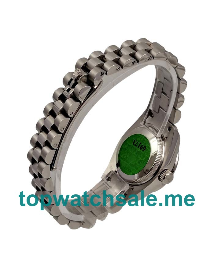 26MM Women Rolex Lady-Datejust 79174 Diamond Dials Replica Watches UK