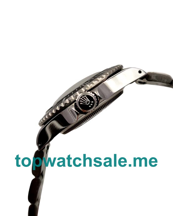 40MM Men Rolex Sea-Dweller 1665 Black Dials Replica Watches UK