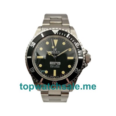 40MM Men Rolex Submariner 5514 Black Dials Replica Watches UK