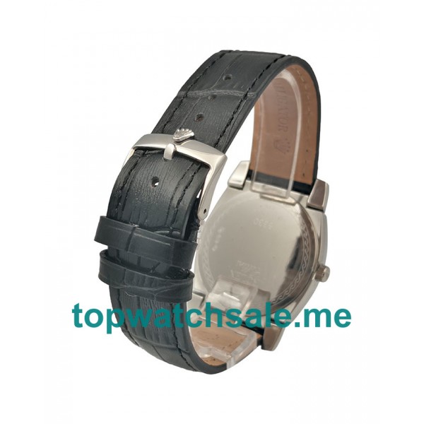 35MM Men Rolex Cellini 5330 Black Dials Replica Watches UK