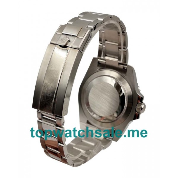 40MM Swiss Men Rolex GMT-Master II 116710 LN Green Dials Replica Watches UK