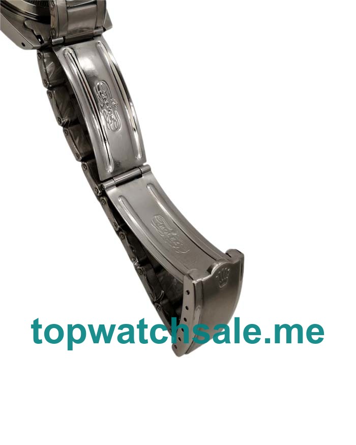 40MM Swiss Men Rolex Submariner 5517 Black Dials Replica Watches UK