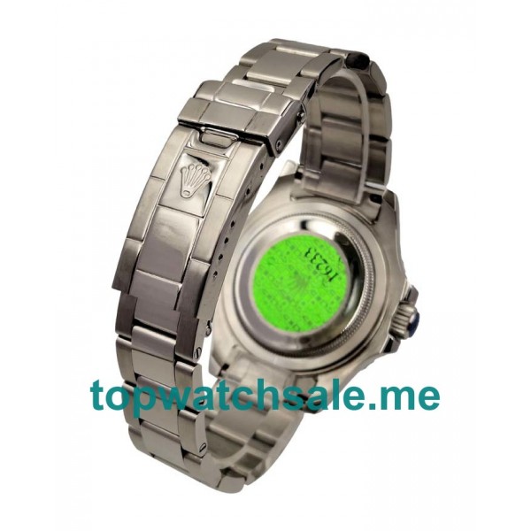 40MM Men Rolex Yacht-Master 16622 White Dials Replica Watches UK
