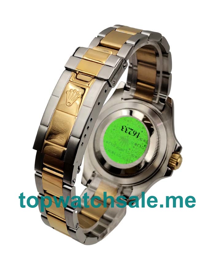 40MM Men Rolex Yacht-Master 16623 Gray Dials Replica Watches UK