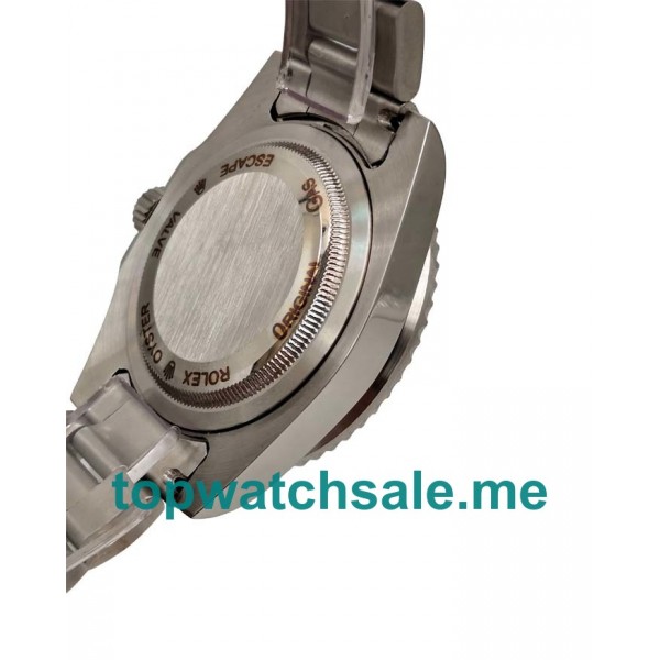 40MM Men Rolex Sea-Dweller Deepsea 116660 Black Dials Replica Watches UK