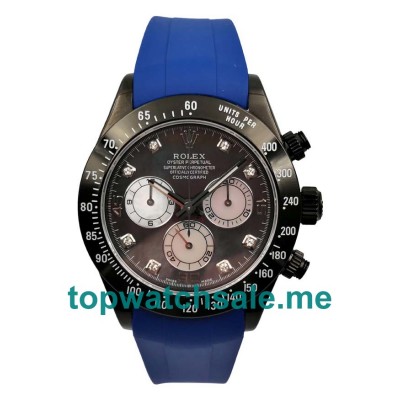 40MM Swiss Men Rolex Daytona 116519 Gray Dials Replica Watches UK