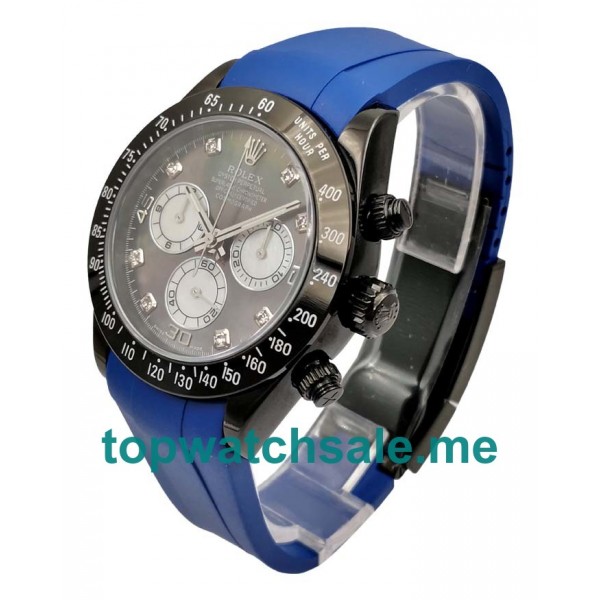40MM Swiss Men Rolex Daytona 116519 Gray Dials Replica Watches UK
