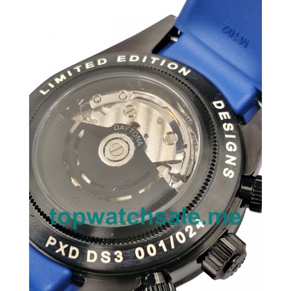 40MM Swiss Men Rolex Daytona 116519 Gray Dials Replica Watches UK