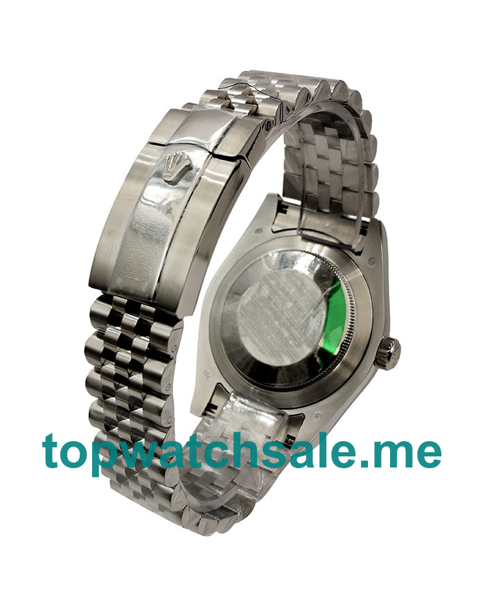 41MM Swiss Men Rolex Datejust 116334 Blue Dials Replica Watches UK