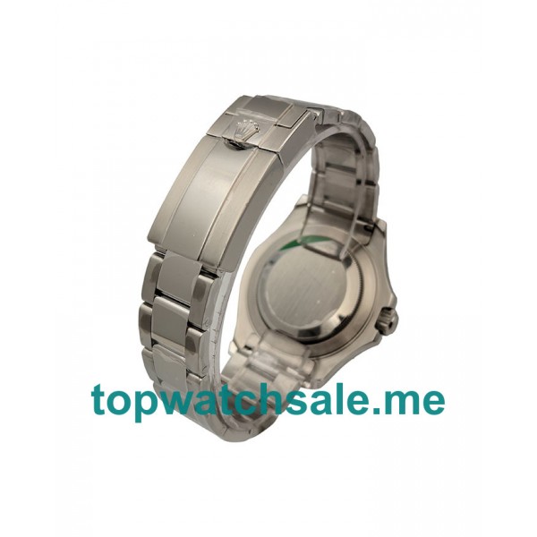 40MM Swiss Men Rolex Yacht-Master 126622 Blue Dials Replica Watches UK