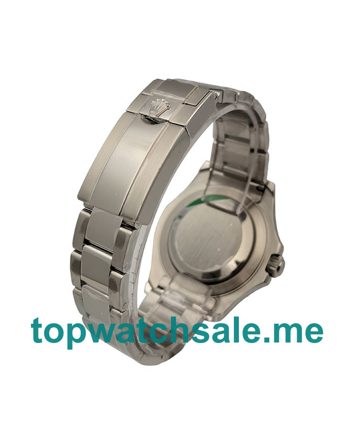 40MM Swiss Men Rolex Yacht-Master 126622 Blue Dials Replica Watches UK