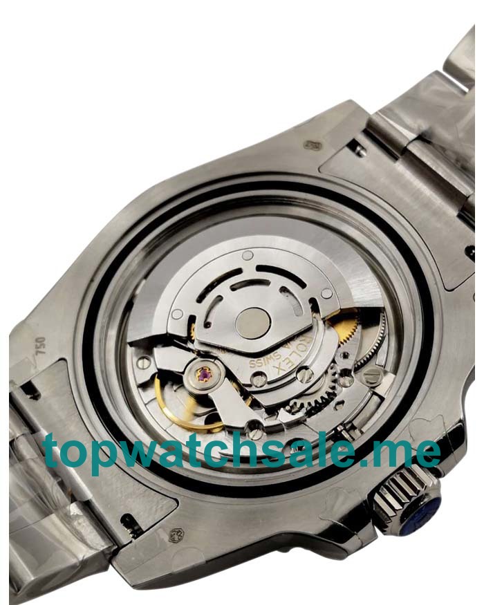 40MM Swiss Men Rolex GMT-Master II 116719 Black Dials Replica Watches UK