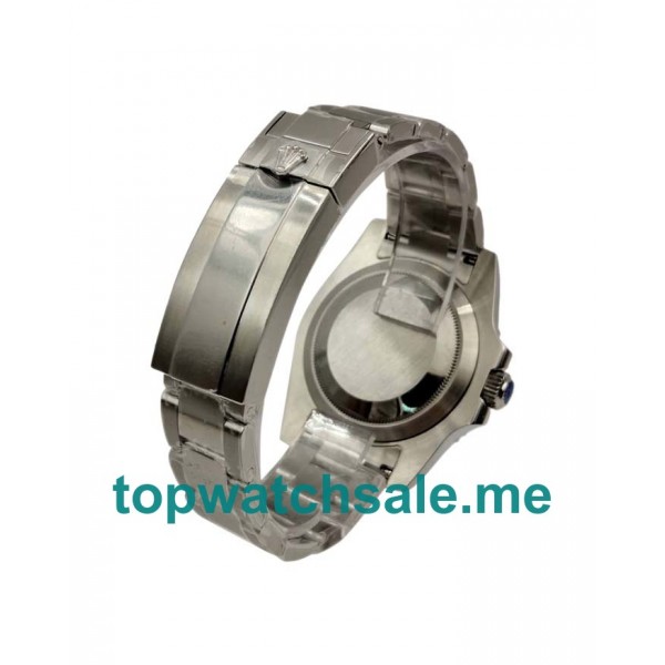 40MM Swiss Men Rolex Submariner 116610 LN Black Dials Replica Watches UK