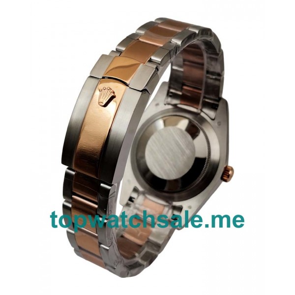 41MM Swiss Men Rolex Datejust 126331 Chocolate Dials Replica Watches UK