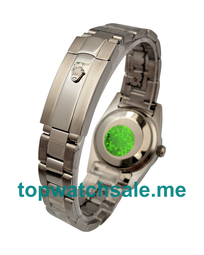 31MM Men And Women Rolex Datejust 178240 Blue Dials Replica Watches UK