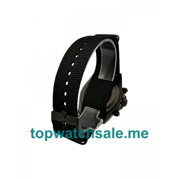 40MM Men Rolex Daytona 16519 Black Dials Replica Watches UK