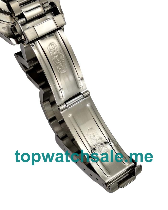 40MM Swiss Men Rolex Yacht-Master 16622 White Dials Replica Watches UK