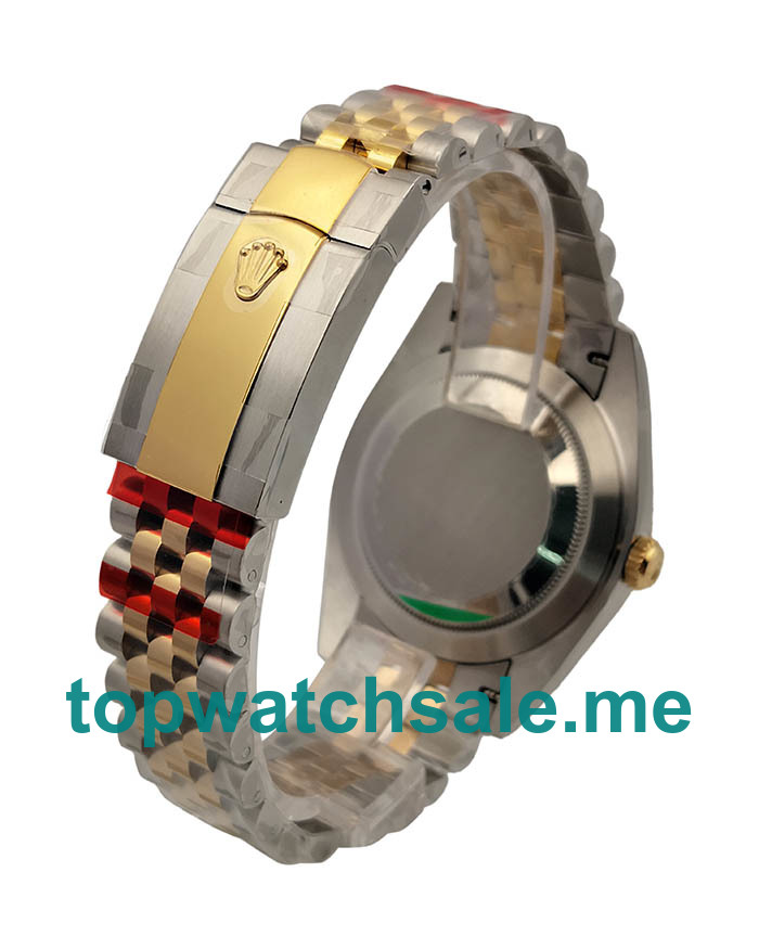 41MM Swiss Men Rolex Datejust II 116333 EW Black Dials Replica Watches UK