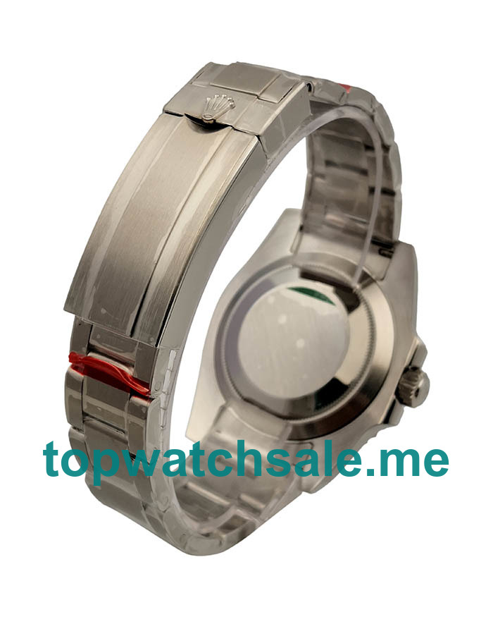 40MM Swiss Men Rolex Submariner Date 116610LV 2018 N V8S Green Dials Replica Watches UK