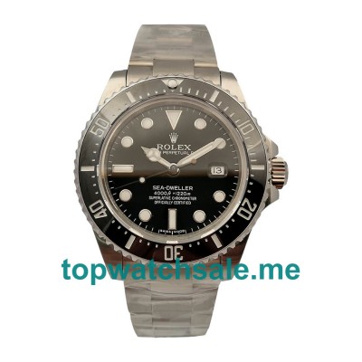 40MM Swiss Men Rolex Submariner Date 116610LN 2018 N V8S Black Dials Replica Watches UK