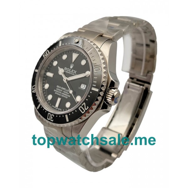 40MM Swiss Men Rolex Submariner Date 116610LN 2018 N V8S Black Dials Replica Watches UK