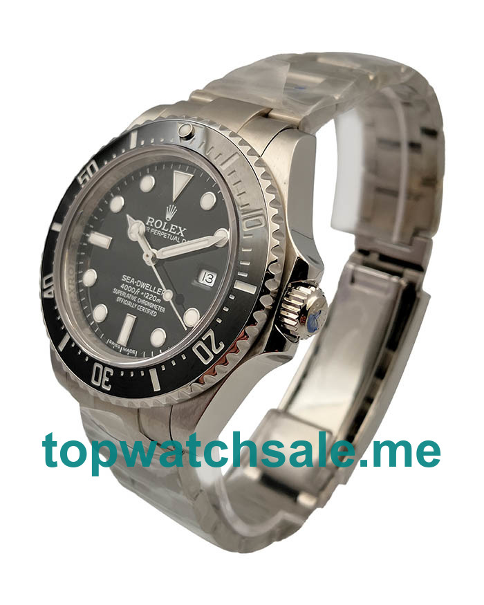 40MM Swiss Men Rolex Submariner Date 116610LN 2018 N V8S Black Dials Replica Watches UK