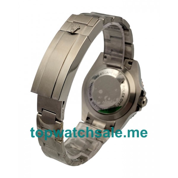 40MM Swiss Men Rolex Submariner Date 116610LN 2018 N V8S Black Dials Replica Watches UK