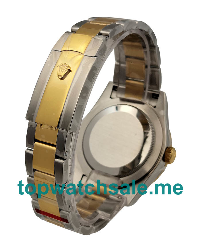 42MM Swiss Men Rolex Sky-Dweller 326933 Champagne Dials Replica Watches UK