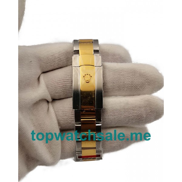 42MM Swiss Men Rolex Sky-Dweller 326933 Champagne Dials Replica Watches UK