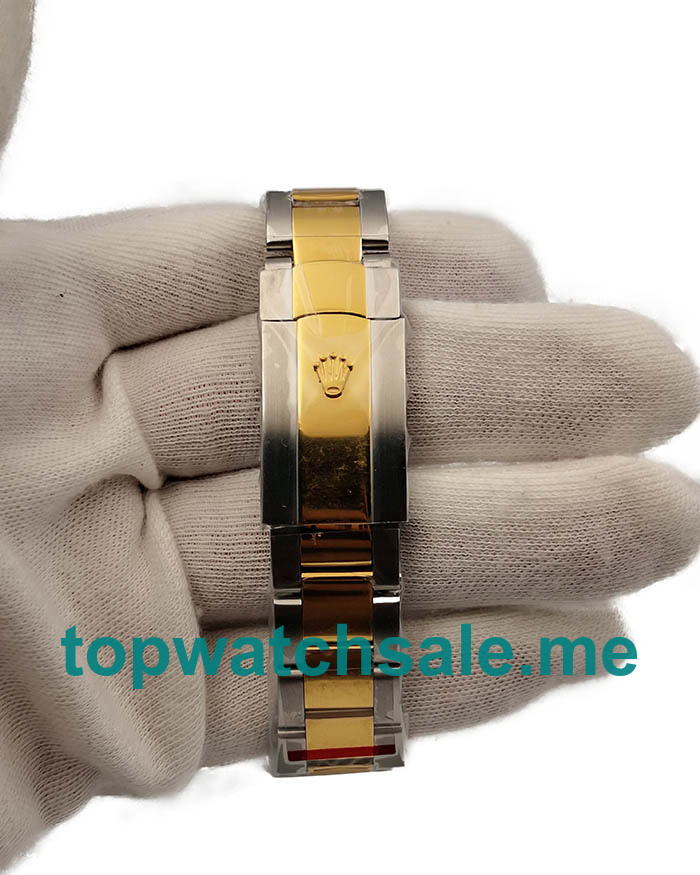 42MM Swiss Men Rolex Sky-Dweller 326933 Champagne Dials Replica Watches UK