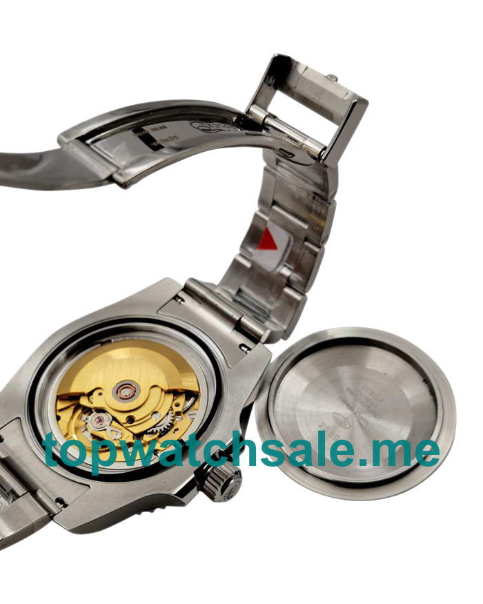 40MM Swiss Men Rolex Submariner 116610LN Black Dials Replica Watches UK