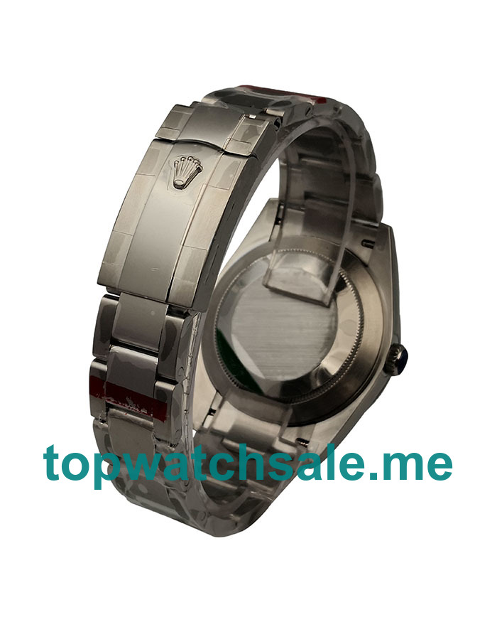 41MM Swiss Men Rolex Datejust 126300 Blue Dials Replica Watches UK