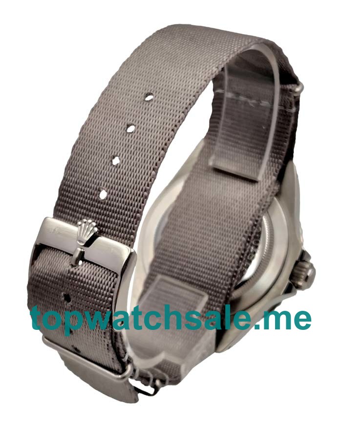 40MM Men Rolex Submariner 5517 Black Dials Replica Watches UK