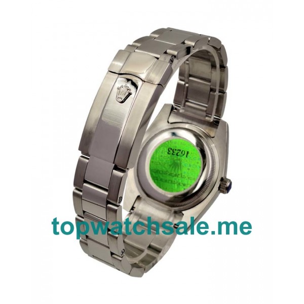 31MM Men And Women Rolex Datejust 278240 Gray Dials Replica Watches UK