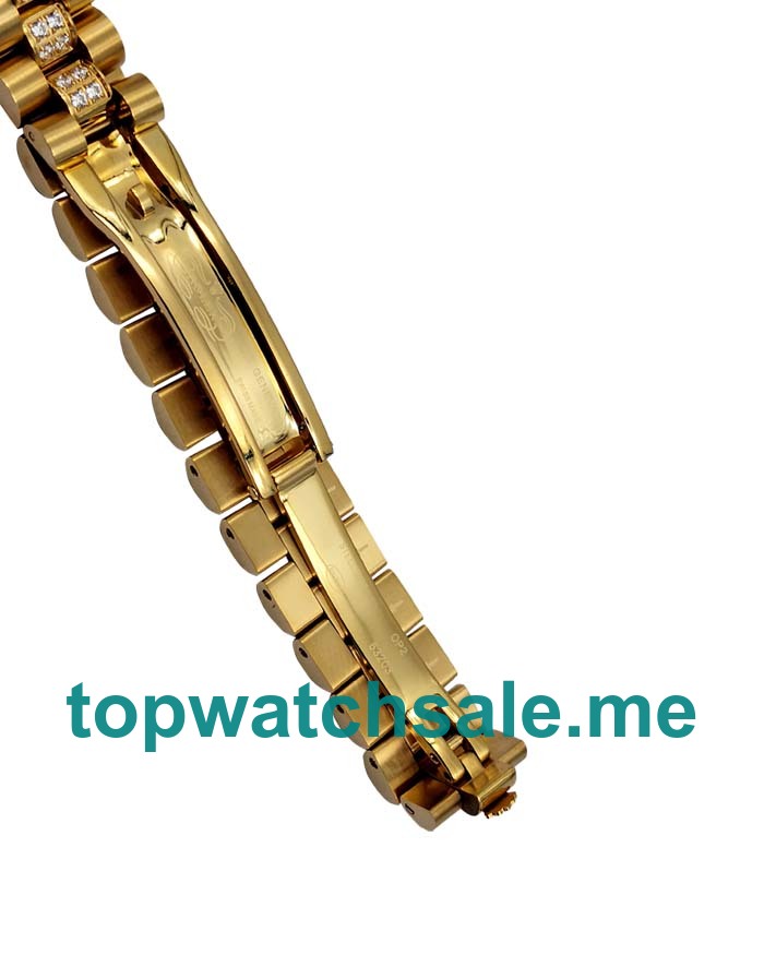 26MM Swiss Women Rolex Lady-Datejust 179158 Diamond  Dials Replica Watches UK