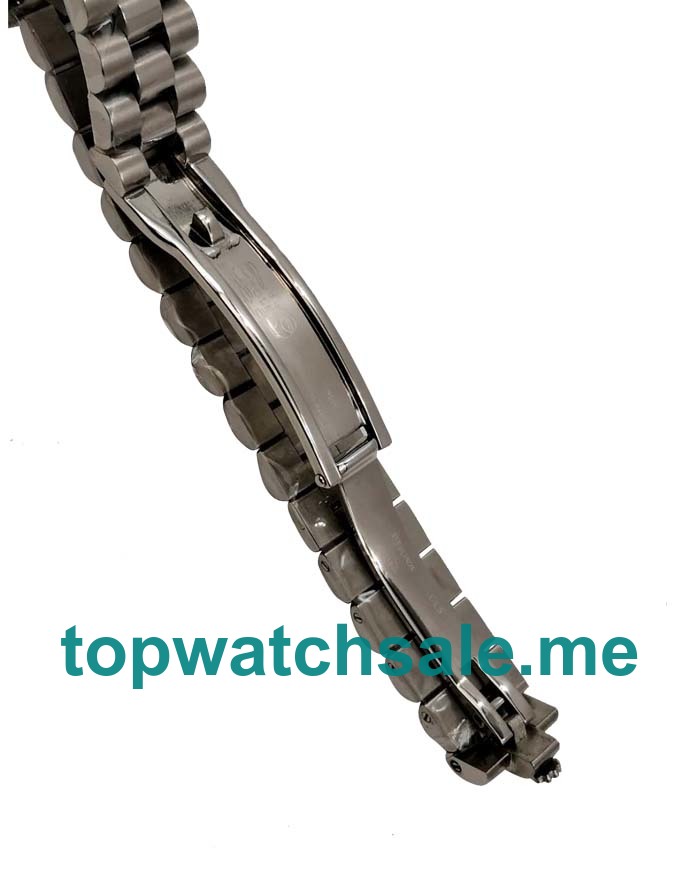 26MM Swiss Women Rolex Lady-Datejust 79174 White Dials Replica Watches UK