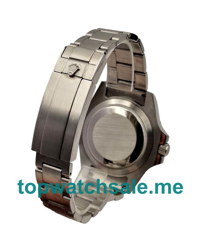 43MM Swiss Men Rolex Submariner 116610 LN Black Dials Replica Watches UK