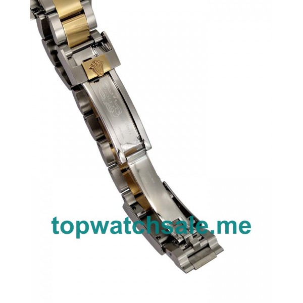 40MM Swiss Men Rolex Daytona 116503 Blue Dials Replica Watches UK