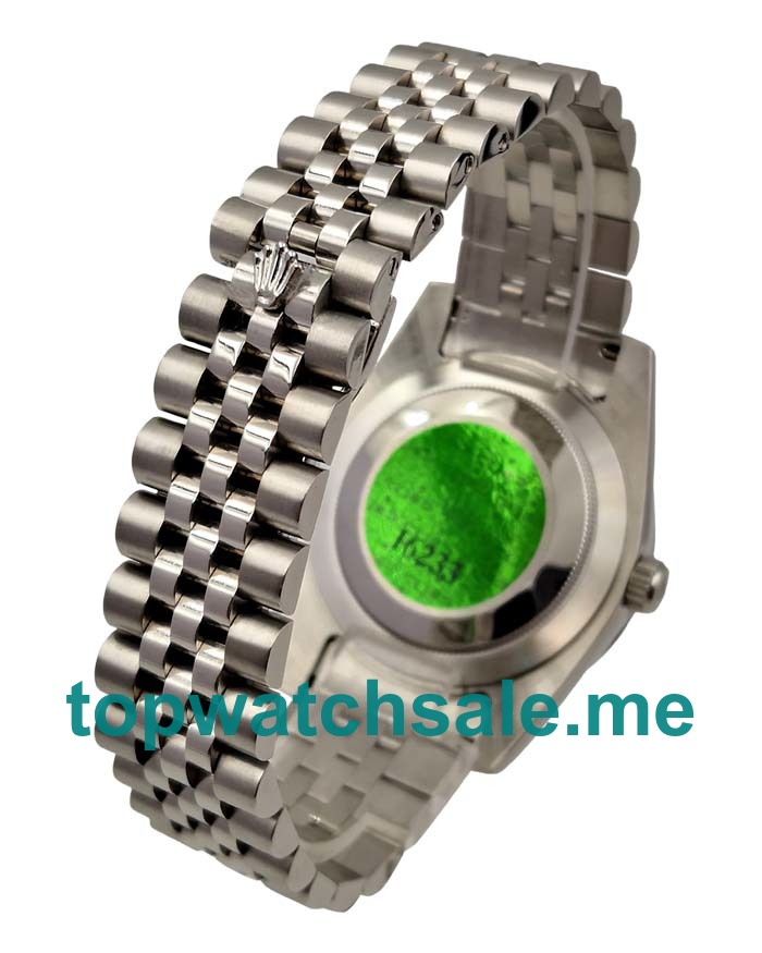 39MM Men Rolex Datejust 126300 Gray Dials Replica Watches UK