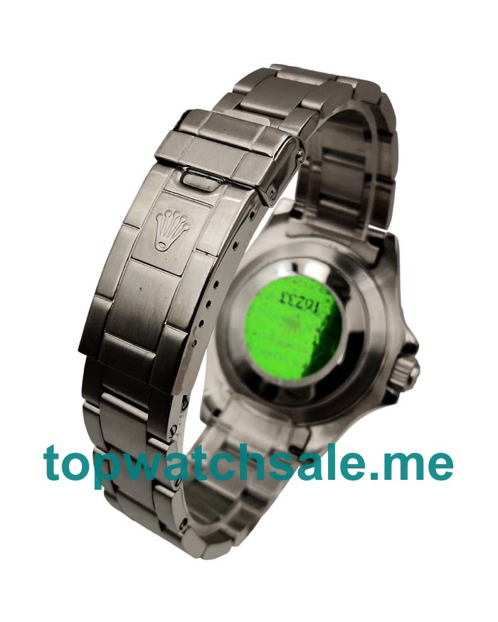 40MM Men Rolex Yacht-Master 116622 Blue Dials Replica Watches UK