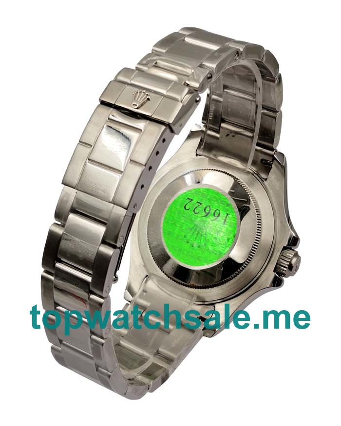 40MM Swiss Men Rolex Yacht-Master 116622 White Dials Replica Watches UK