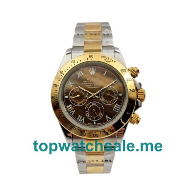 40MM Men Rolex Daytona 116523 Mother-of-pearl Dials Replica Watches UK