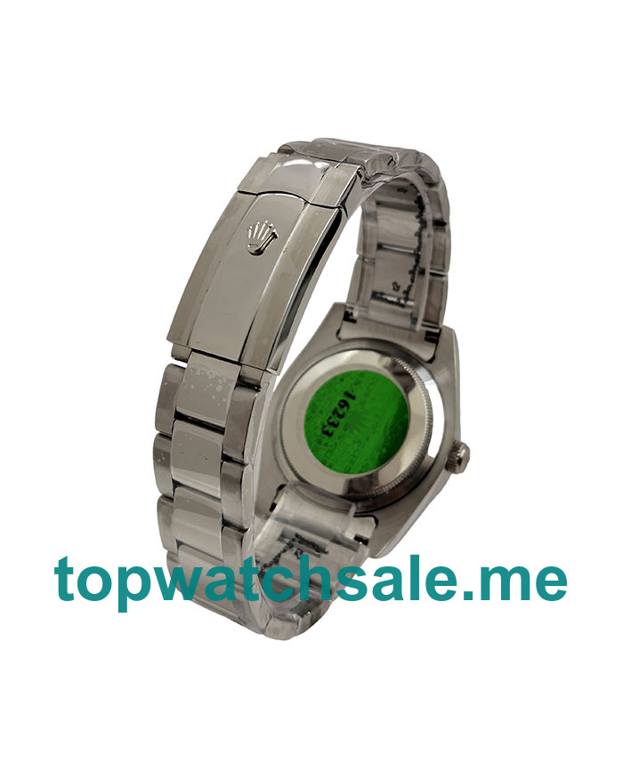 36MM Women Rolex Datejust 116244 Pink Dials Replica Watches UK