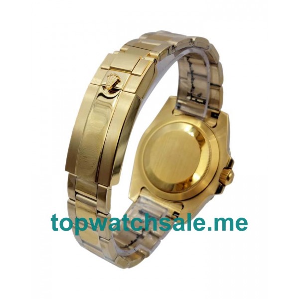 40MM Men Rolex GMT-Master II 116718 LN Green Dials Replica Watches UK