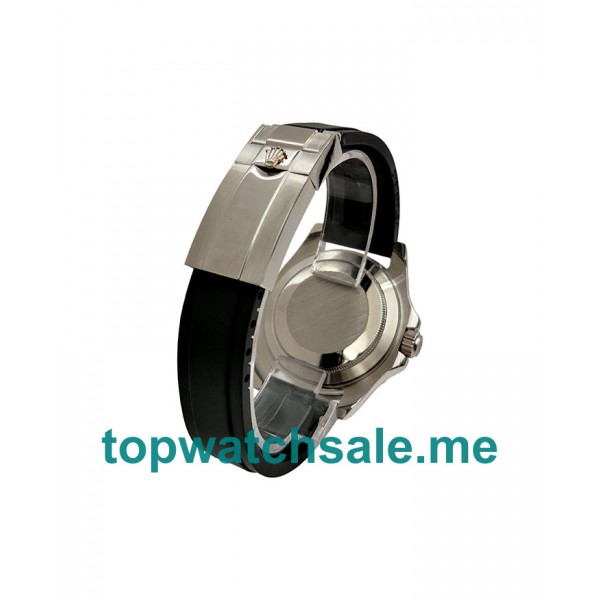 40MM Men Rolex Yacht-Master 169622 Black Dials Replica Watches UK