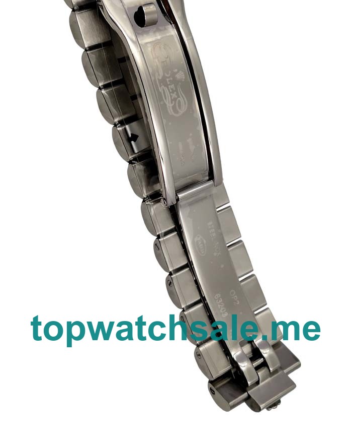 41MM Swiss Men Rolex Day-Date II 218239 Blue Dials Replica Watches UK