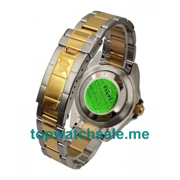 40MM Men Rolex Submariner 116613 Green Dials Replica Watches UK