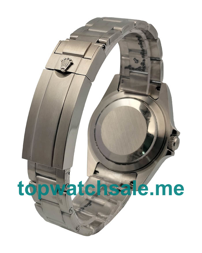 40MM Men Rolex Explorer II 216570 White Dials Replica Watches UK