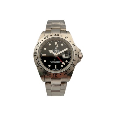 40MM Men Rolex Explorer 16570 Black Dials Replica Watches UK