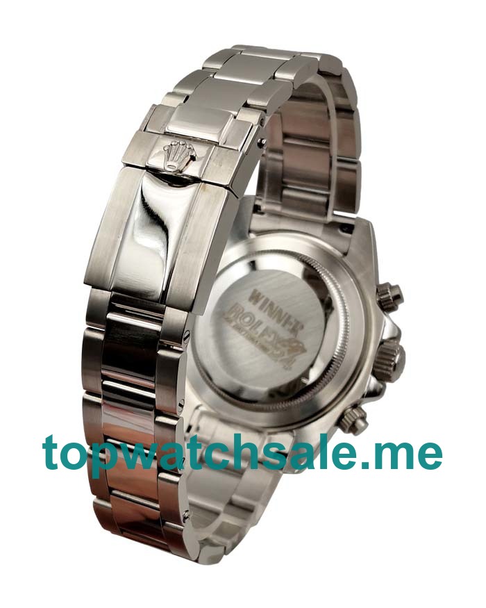 40MM Men Rolex Daytona 116506 Ice-Blue Dials Replica Watches UK